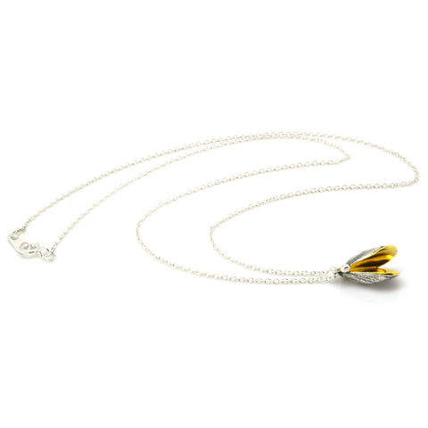 18ct Yellow Gold Vermeil (Gold plated Silver)