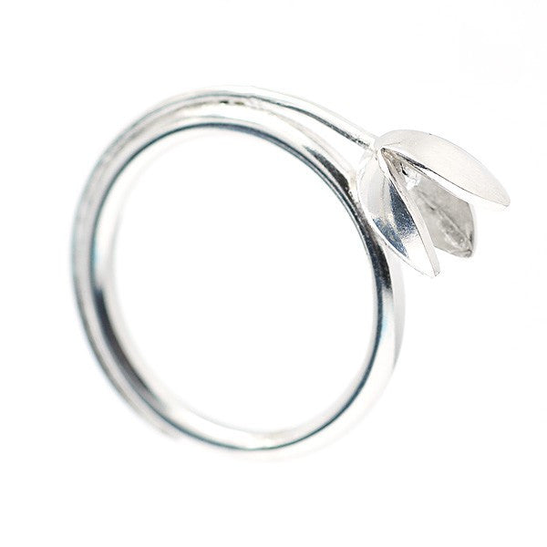 Snowdrop ring