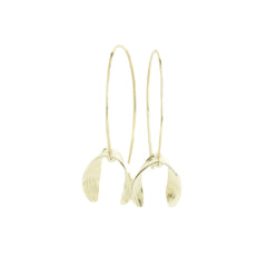 Mistletoe Hook Earrings