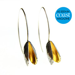 Mussel Hook Earrings